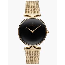 Nordgreen UN32GOMEGOBL Montre Femme Unika 32mm 3ATM 