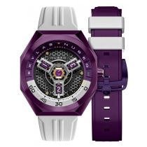 Nubeo NB-6083-05 Montre Homme Skylab Automatique 48mm 10ATM
