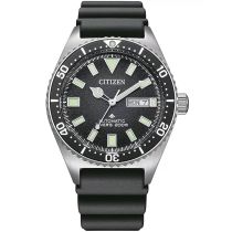 Citizen NY0120-01E Promaster Marine Automatique Montre Homme