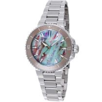 Oris 01 733 7770 4150-Set Montre Femme Aquis Date 36,5mm 30ATM