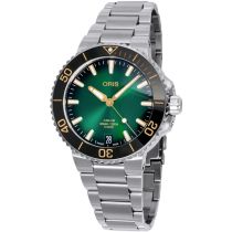 Oris 01 400 7769 4127-07 8 22 09PEB Montre Homme Aquis Date 41,5mm 30ATM