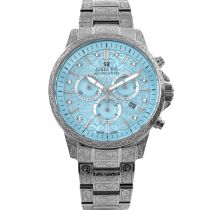 Louis XVI LXVI1823 Montre Homme Palais Royal 2.0 Chrono Limitée Diamant 43mm 5ATM 