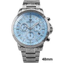 Louis XVI LXVI4023 Montre Homme Palais Royale 2.0 Diamond 48mm 10ATM 