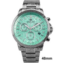 Louis XVI LXVI4025 Montre Homme Palais Royale 2.0 Diamond 48mm 10ATM 