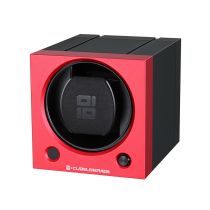 Paul Design Remontoir Cube Red 20115