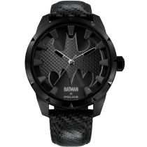 Police PEWGA0075502 Montre Homme Batman The Bat Édition limitée 45mm 5ATM