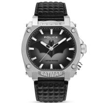 Police PEWGD0022603 Montre Homme Batman Édition limitée 45mm 5ATM 