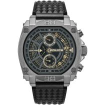 Police PEWGF0040002 Montre homme Norwood Chronographe 45mm 5ATM
