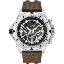 Police PEWGF0054501 Montre Homme Electrical 46mm 5ATM