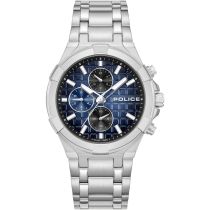 Police PEWGK0082004 Montre homme Guardian Chronographe 42mm 5ATM