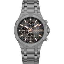 Police PEWGK0082005 Montre Homme Guardian Chronographe 42mm 5ATM