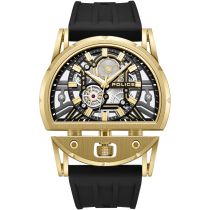 Police PEWGM0081508 Montre Homme Daintree 2.0 46mm 5ATM
