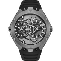 Police PEWGM0081701 Montre homme Scepter 46mm 5ATM