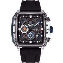 Police PEWGO0052401 Montre Homme Clout Chrono 43mm 3ATM