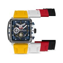 Police PEWGO0052402-SET Montre Homme Clout Set Chrono 43mm 3ATM 