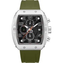 Police PEWGO0063104 Montre homme Coswig Chronographe 45mm 5ATM