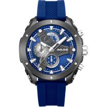 Police PEWGO0093002 Montre homme Wyvern Chronographe 45mm 5ATM