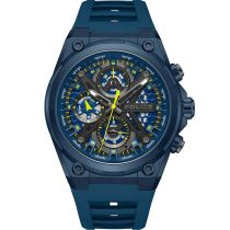 Police PEWGQ0054302 Montre Homme Sonic 45mm 5ATM