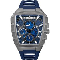 Police PEWGQ0056806 Montre Homme Tough Gear 46mm 5ATM
