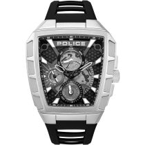 Police PEWGQ0056809 Montre homme Tough Gear 46mm 5ATM