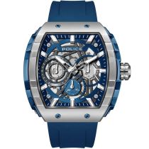 Police PEWGQ0063002 Montre Homme Flash 45mm 5ATM