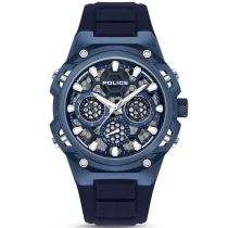 Police PEWGQ0071903 Montre Homme Challenger 46mm 5ATM 