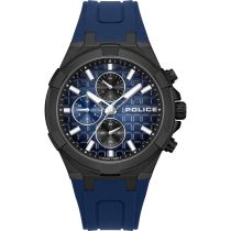 Police PEWGQ0082001 Montre Homme Guardian Chronographe 42mm 5ATM