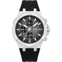 Police PEWGQ0082002 Montre homme Guardian Chronographe 42mm 5ATM
