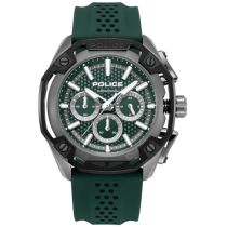 Police PEWGQ0093202 Montre homme Centurian Chronographe 46mm 5ATM