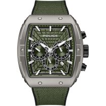 Police PEWGQ0093401 Montre homme Coswig Chronographe 46mm 5ATM