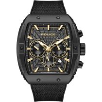 Police PEWGQ0093402 Montre homme Coswig Chronographe 46mm 5ATM