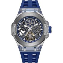 Police PEWGR0082204 Montre homme Cyclone Automatique 44mm 5ATM