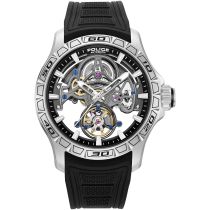 Police PEWGR0097801 Montre homme Spirit Automatique 45mm 5ATM