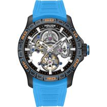 Police PEWGR0097804 Montre homme Spirit Automatique 45mm 5ATM