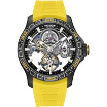 Police PEWGR0097805 Montre homme Spirit Automatique 45mm 5ATM