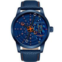 Police PEWJA0022102 Montre Homme Avondale 46mm 5ATM