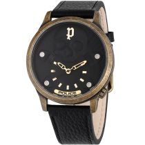 Police PEWJA2227702 Jet Montre Homme 44mm 3ATM