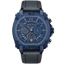 Police PEWJF0021904 Montre Homme Norwood 45mm 5ATM
