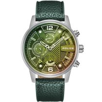 Police PEWJF2203307 Montre Homme Lanshu 48mm 5ATM 