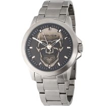 Police PEWJG2194803 Flick Montre Homme 47mm 3ATM