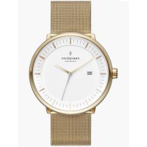 Nordgreen PH36GOMEGOXX Montre Femme Philosopher 36mm 3ATM