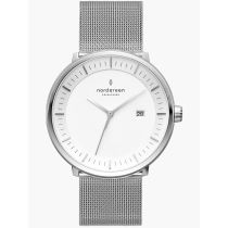 Nordgreen PH40SIMESIXX Montre Homme Philosopher 40mm 3ATM