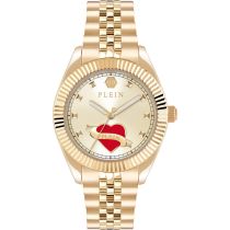 Philipp Plein PW2BA0725 Montre Femme Plein Valentine 38mm 5ATM 