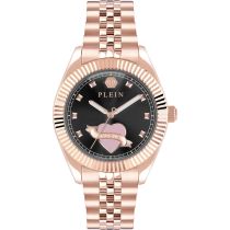 Philipp Plein PW2BA1025 Montre Femme Plein Valentine 38mm 5ATM 