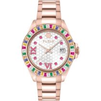 Philipp Plein PW2FA0425 Montre Femme Lady Empire 39mm 5ATM 