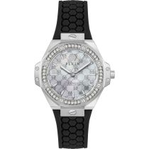 Philipp Plein PW4FA0325 Montre Femme Plein Royal Prestige 33mm 5ATM 