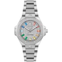 Philipp Plein PW4FA0425 Montre Femme Plein Royal Prestige 33mm 5ATM 