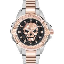 Philipp Plein PWAAA2925 Montre Homme The $kull 47mm 5ATM 