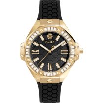 Philipp Plein PWBDA0424 Montre Femme Plein Lady Royal 39mm 5ATM 