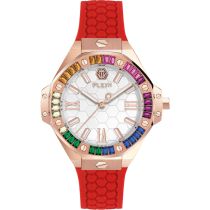 Philipp Plein PWBDA0524 Montre Femme Plein Lady Royal 39mm 5ATM 